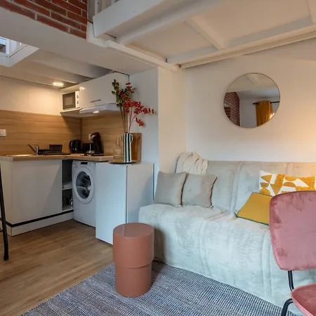 Le Peri - Douillet En Hypercentre Apartmán