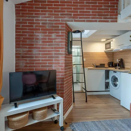 Le Peri - Douillet En Hypercentre