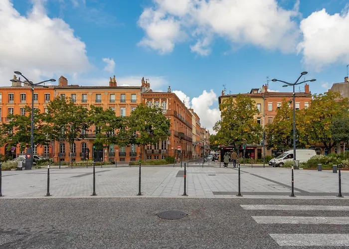 Le Peri - Douillet En Hypercentre Apartman *