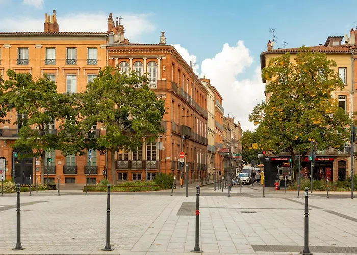 Le Peri - Douillet En Hypercentre Apartman *