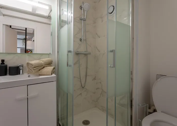 Apartment Le Peri - Douillet En Hypercentre Toulouse