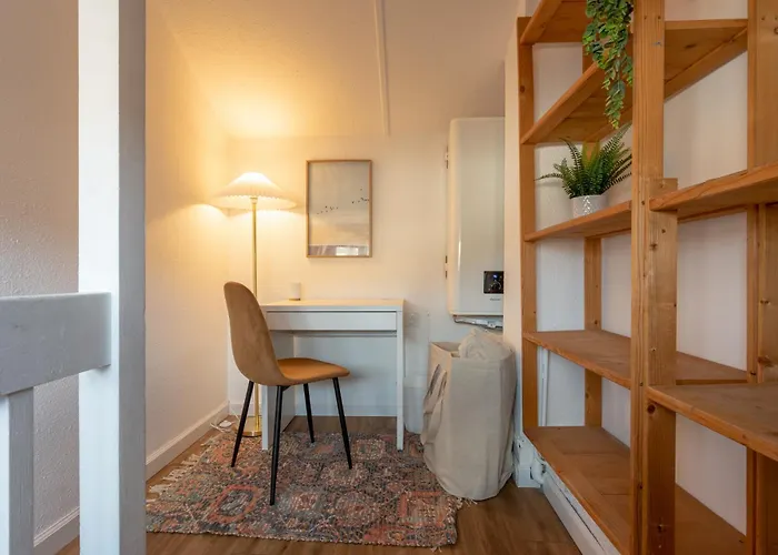 Le Peri - Douillet En Hypercentre Apartman