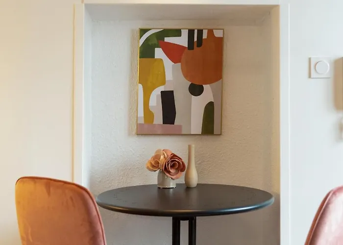 Le Peri - Douillet En Hypercentre Apartment *