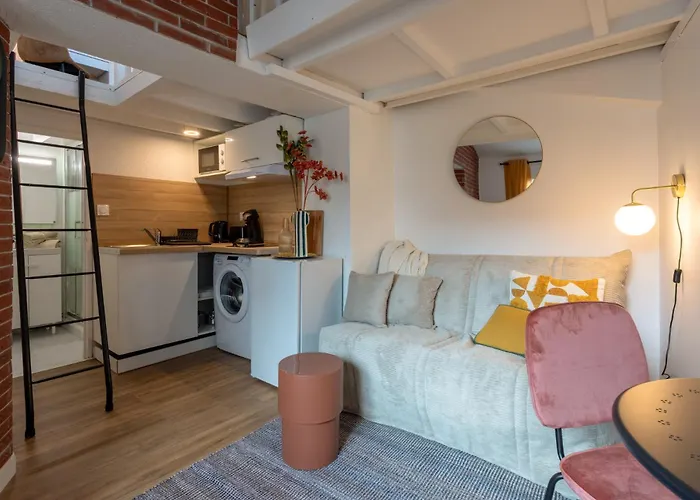 Le Peri - Douillet En Hypercentre Apartman