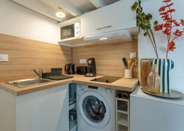 Apartman Le Peri - Douillet En Hypercentre