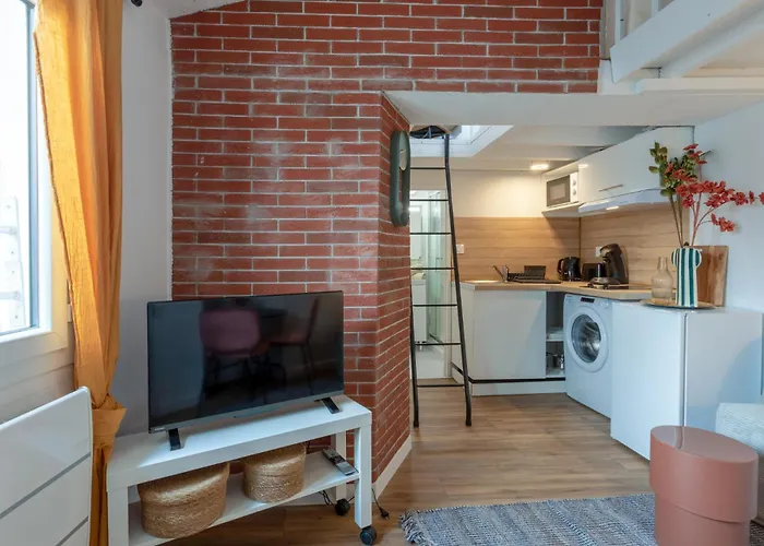 Le Peri - Douillet En Hypercentre