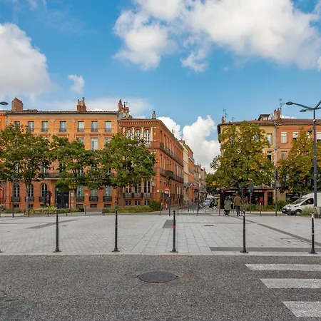 Le Peri - Douillet En Hypercentre Apartamento *