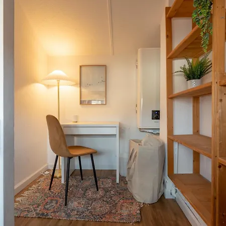 Le Peri - Douillet En Hypercentre Apartamento