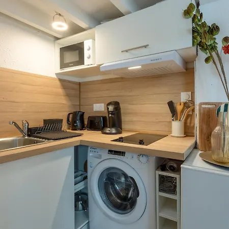 Apartamento Le Peri - Douillet En Hypercentre